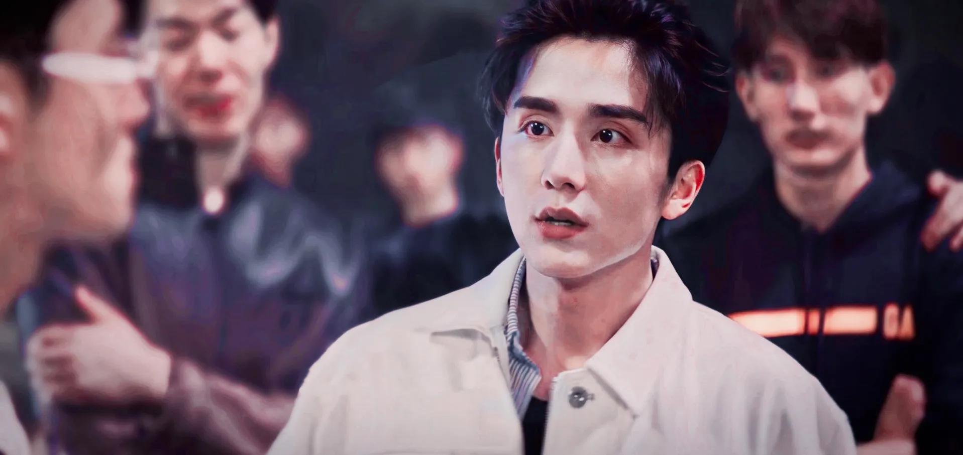 明明是悬疑剧，却被年下姐狗cp拿捏了