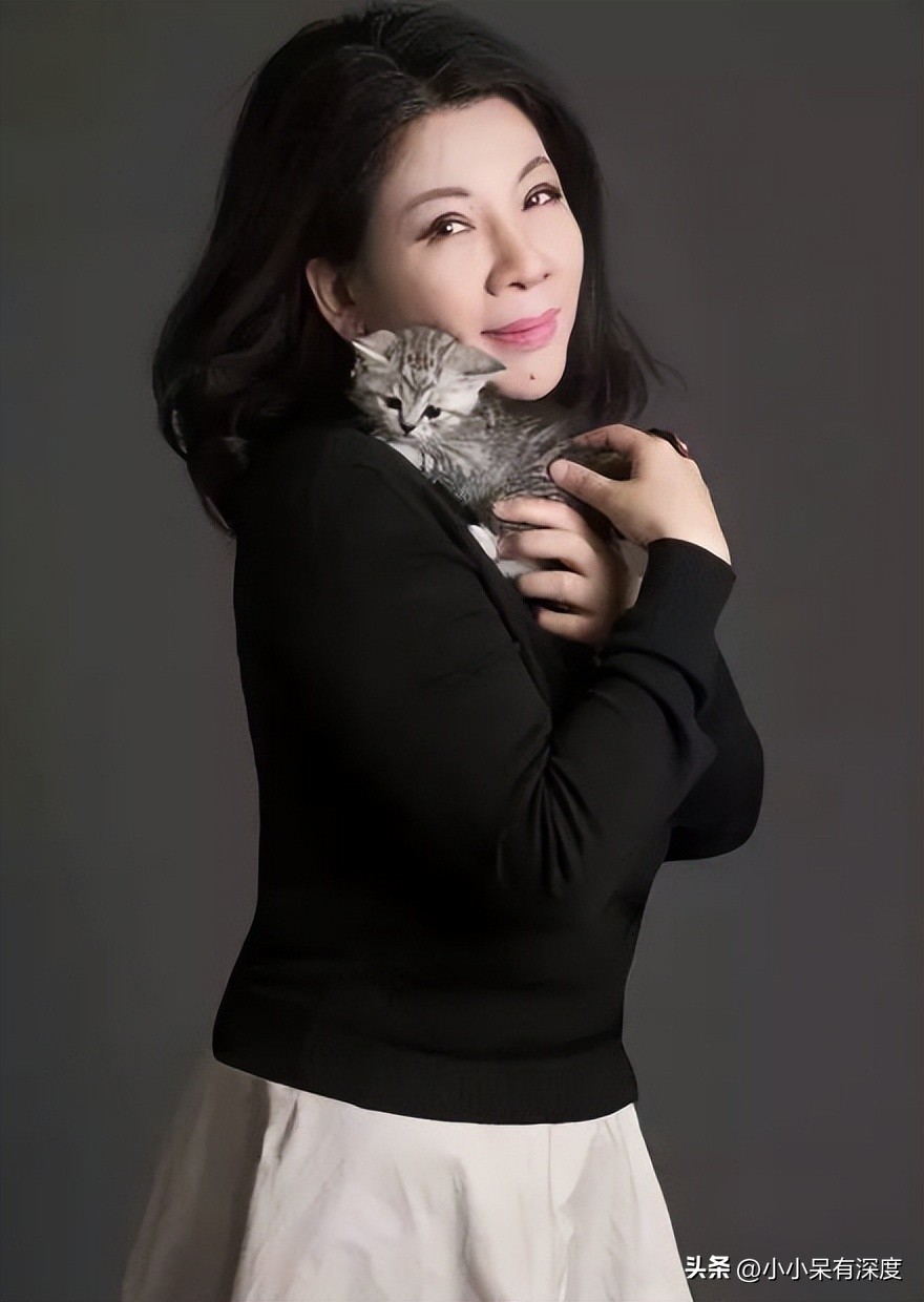 陈文茜近况，她至今未婚、无子女，她的爱情观：不期待、也不反对