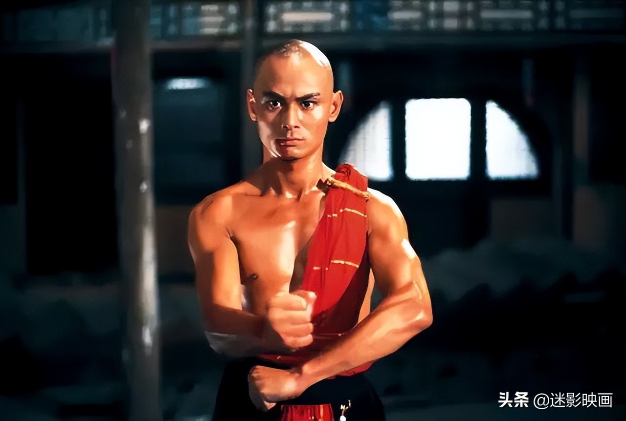 34年前，梁小龙演的奇幻武侠片，毁于五毛特效，却被央视反复重播