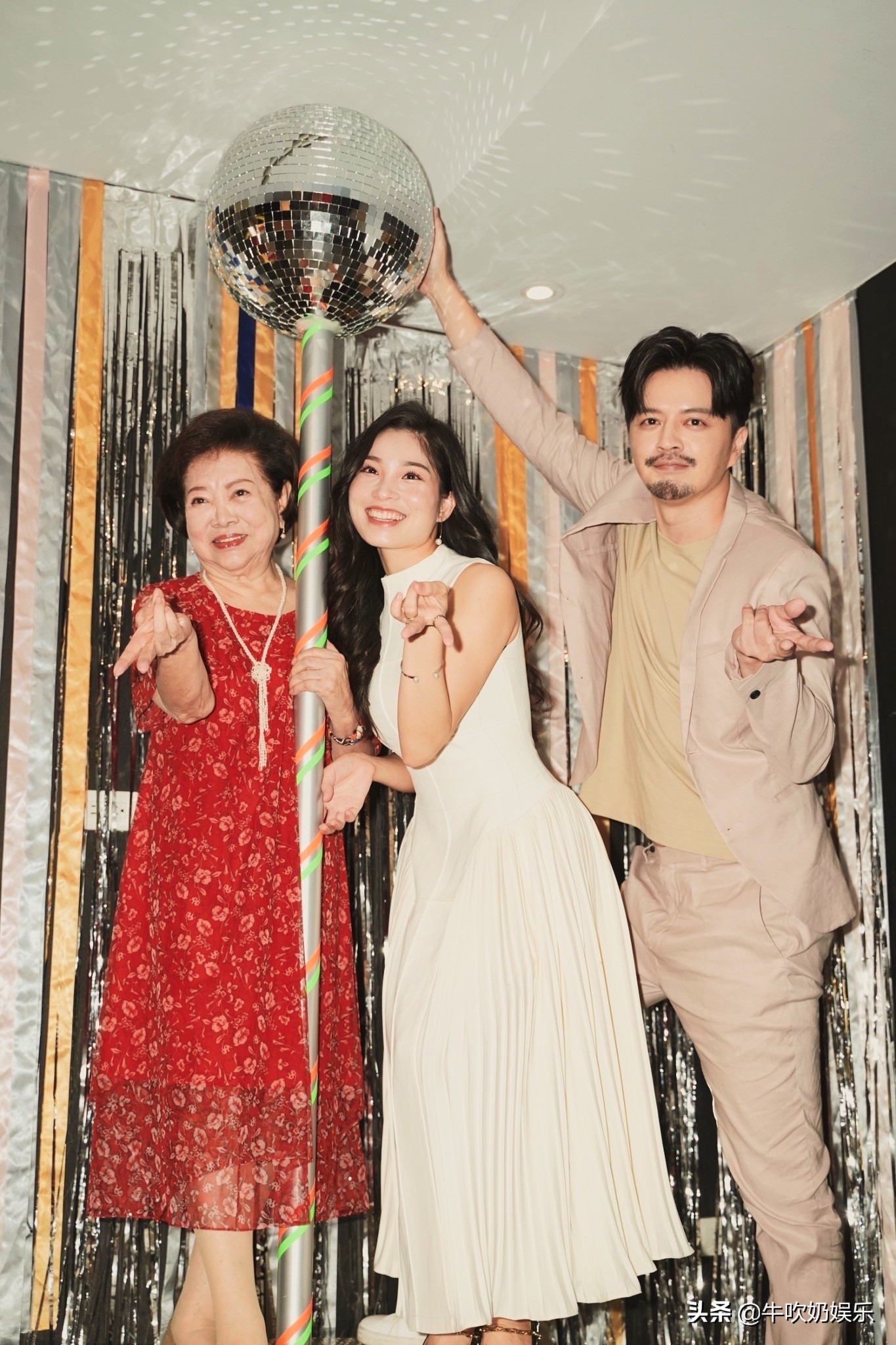 导演太疯狂、台湾电影推手小野力挺《徘徊年代》：感觉魔幻