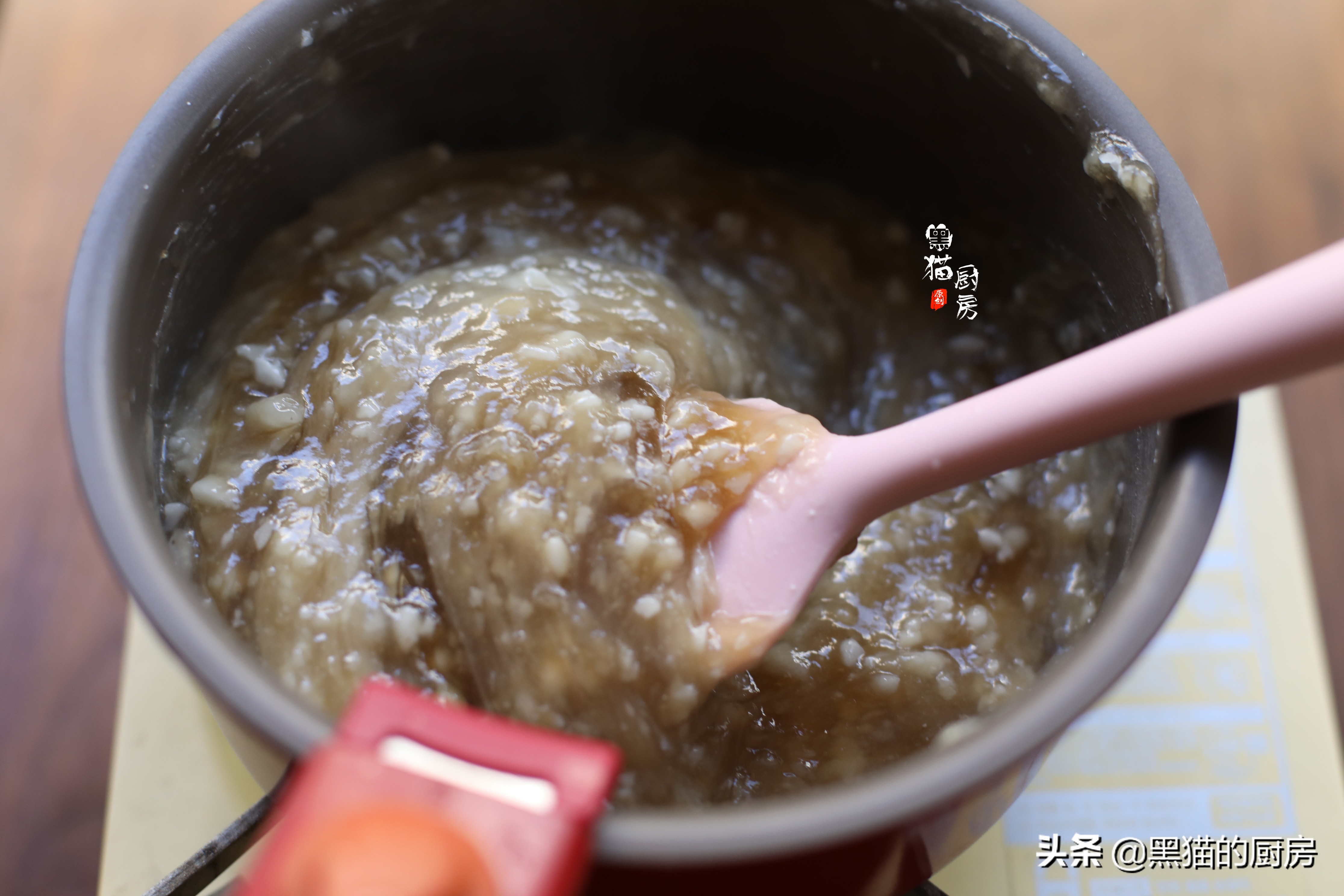 每年过年必做的广东马蹄糕，配方比例全在这，Q弹爽口一次就成功