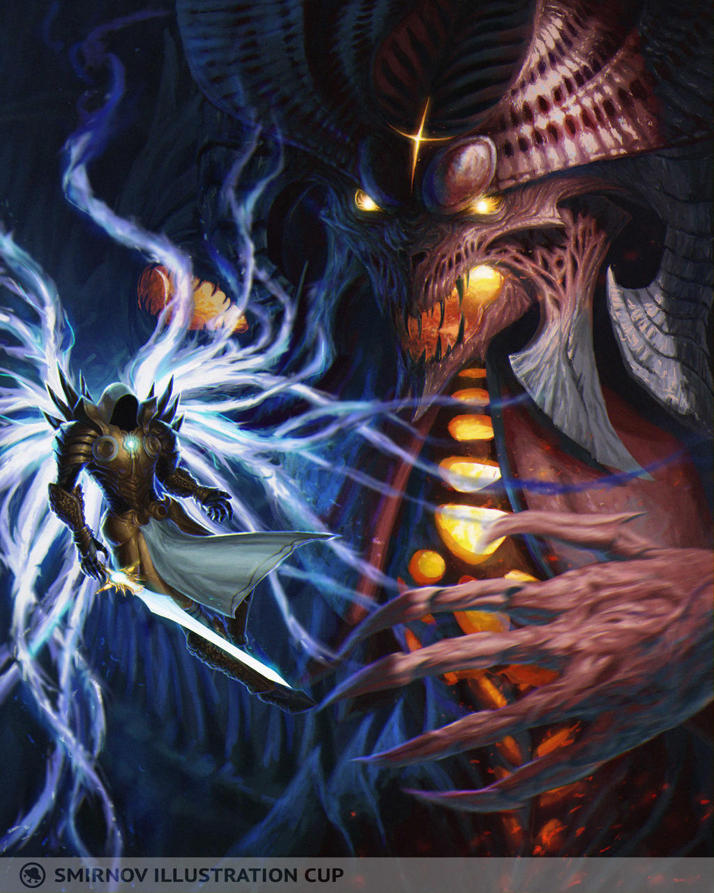 《暗黑破坏神》因太恐怖而被删的过场动画,还有没见过的隐藏人物