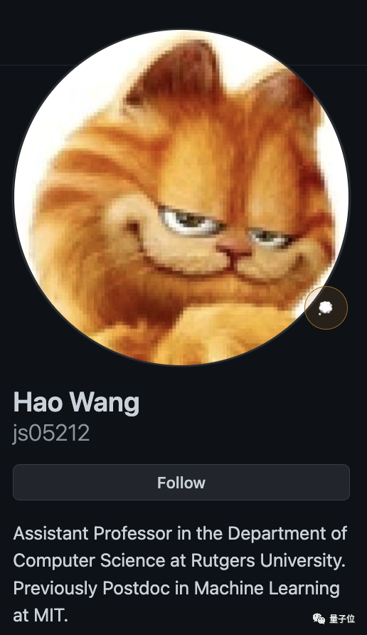 从屡遭拒稿到90后助理教授,罗格斯大学王灏:好奇心驱使我不断探索