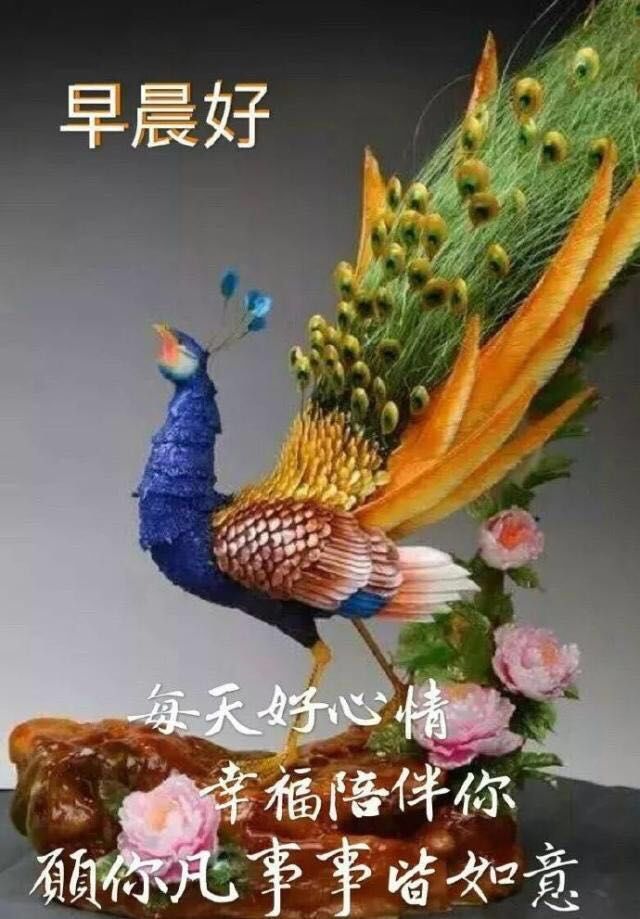 春天早上好图片大全 送给朋友早上好图片问候 一句问候愿你幸福安康图片