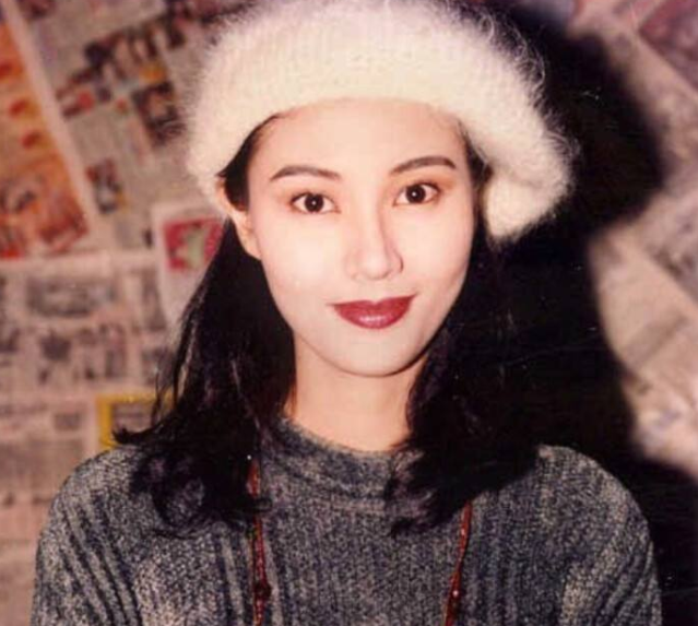 给最惊艳的“13位港姐”排个名：邱淑贞仅第4，张曼玉垫底了