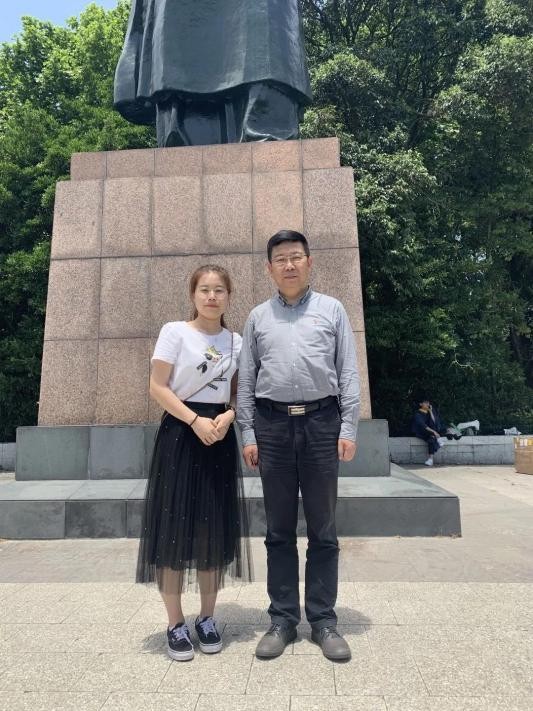 上海全能女学霸：“双一流”硕博连读，成果屡登国际顶刊，都是第一作者！