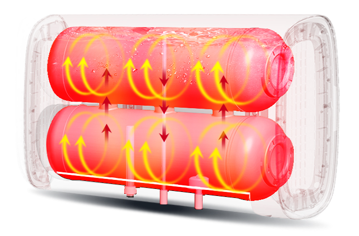 扁桶电热水器成时尚，该怎么选？通过这四款来找找异同