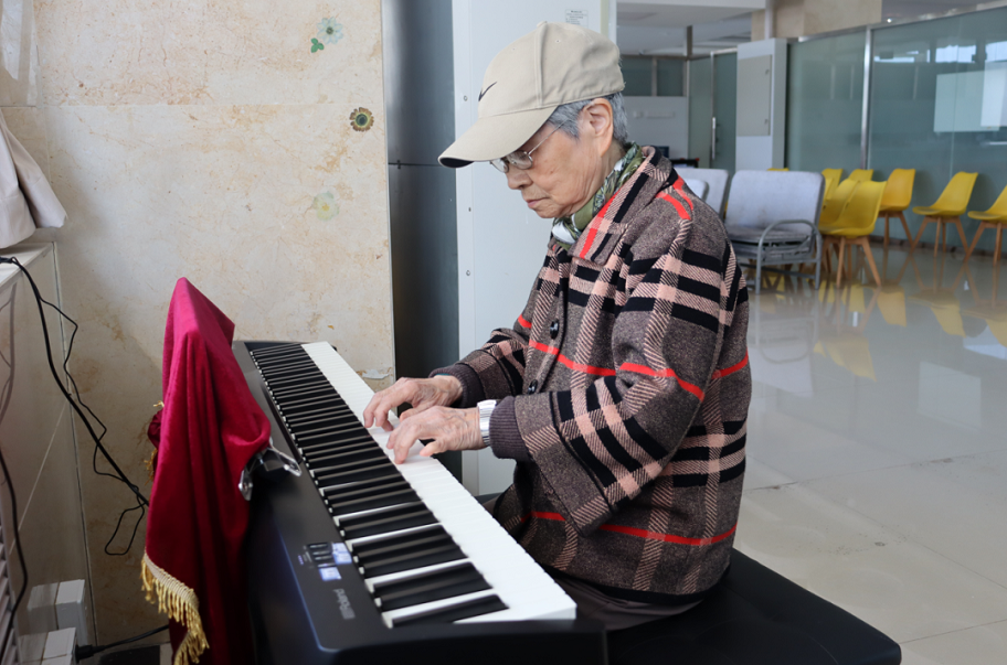 母亲节，生命中永远的温暖，泰和养老愿天下所有母亲幸福安康