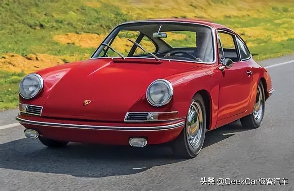 时光留下的那些印记——试驾保时捷 911 Targa 4S