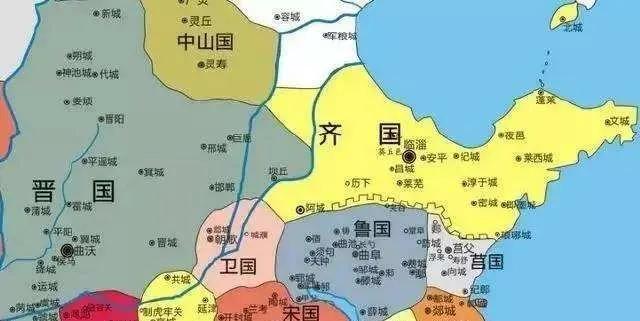 骊姬，究竟是她引起晋国内乱，还是晋献公下的一个牺牲品？