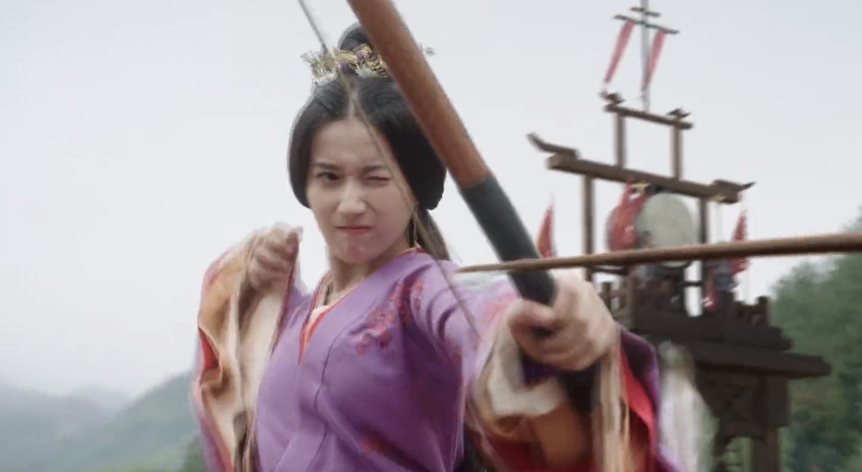 《星汉灿烂》明明都是反派，凭啥王姈有人娶，楼缡却要靠哥哥养？