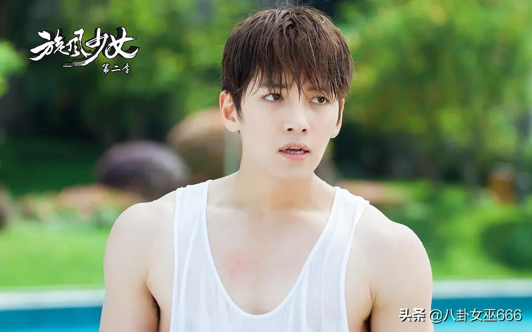 来中国拍戏的9个韩国欧巴,个个帅气,认识5个以上说明你老了