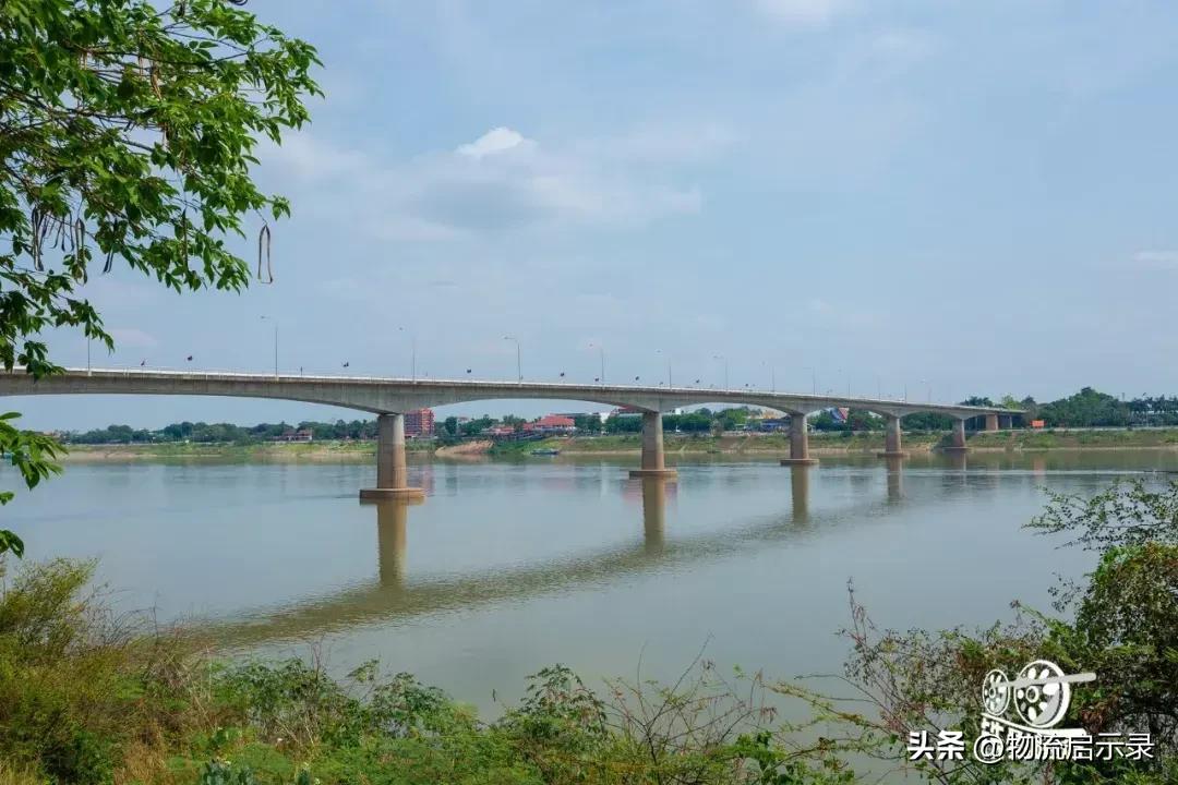 中老铁路与泰国高铁的连接方案来了，新桥2026年动工，2029年通车