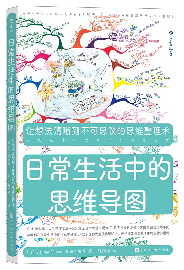 一动不想动？让思维导图来拯救你