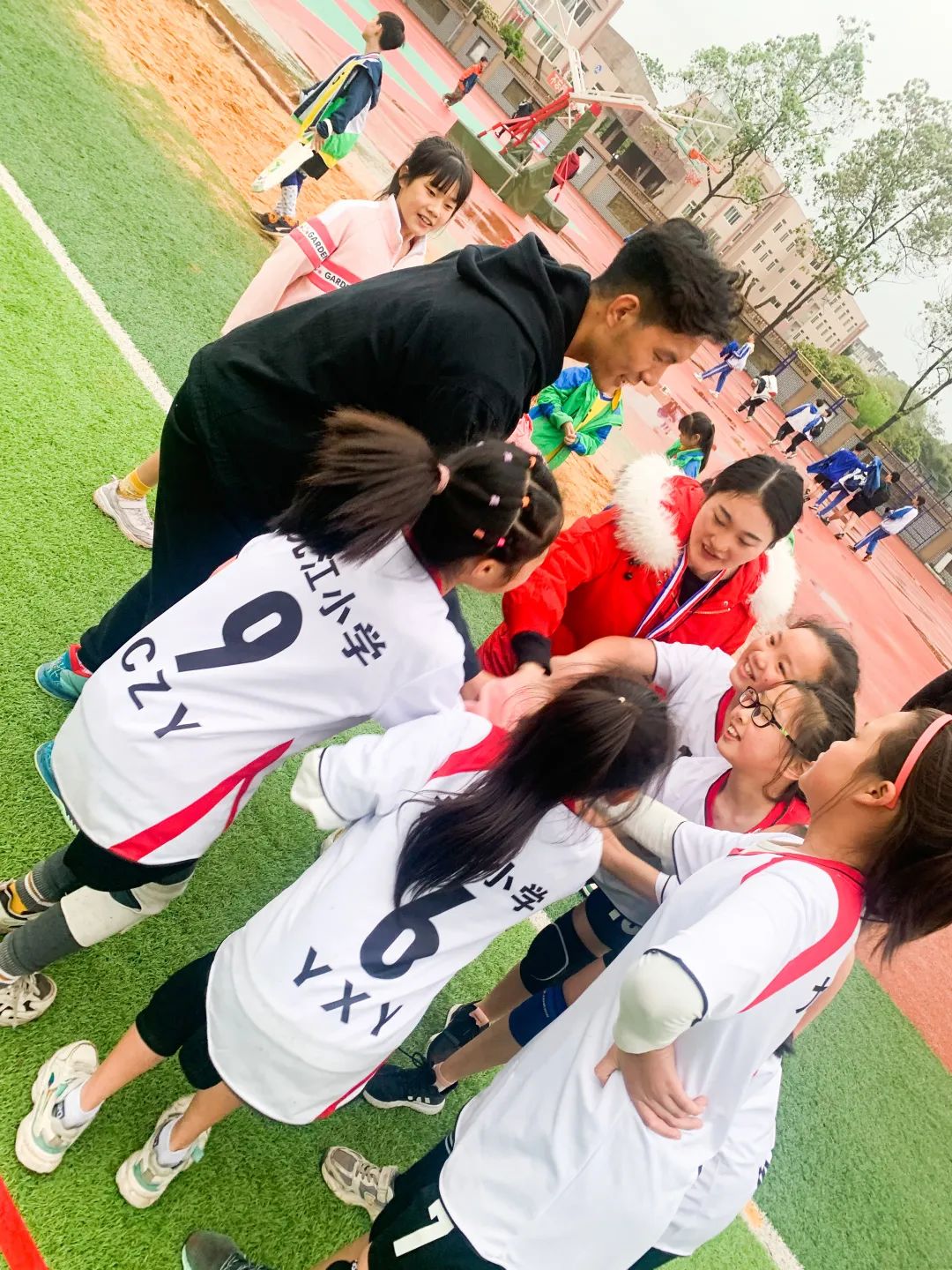 九江小学在“爱成都，迎大运”2022年区中小学排球联赛成绩优异