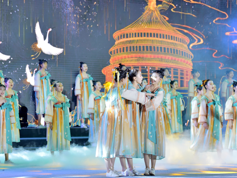 向阳花开｜天府师大一中教育集团5月特色活动剪影（总第六期）