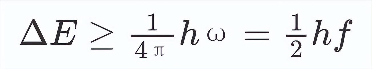 从胡克定律到量子力学的零点能量，最后还蹦出了拉马努金