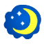“晚安，平淡中的小幸福”