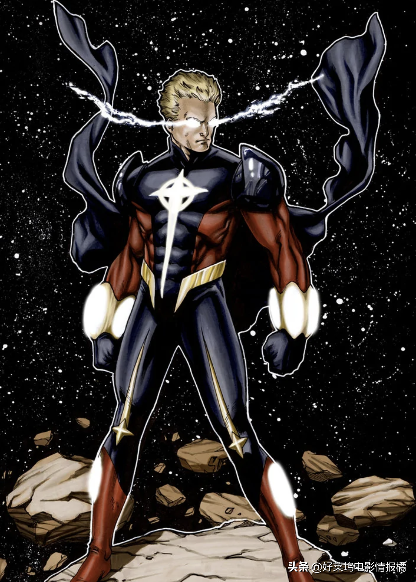 突然发现漫威《惊奇少女》中的手镯起源可能是这样来的