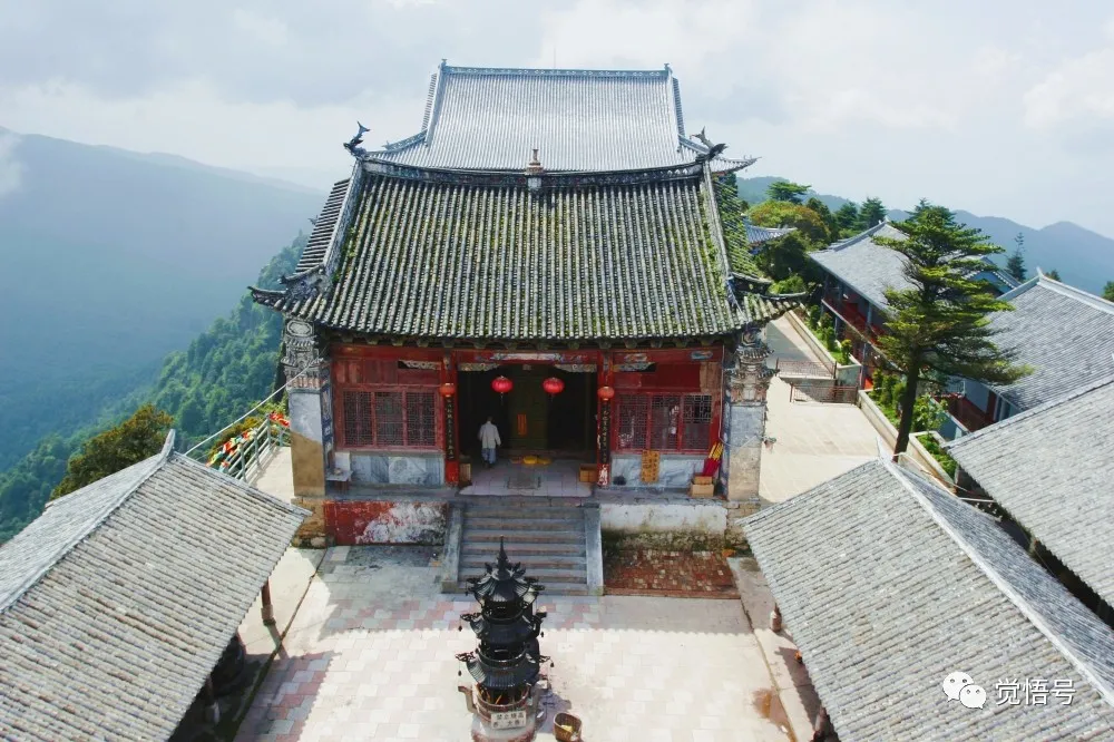 迦叶尊者入定地,天开佛国鸡足山 | 一生必访的108佛教圣迹