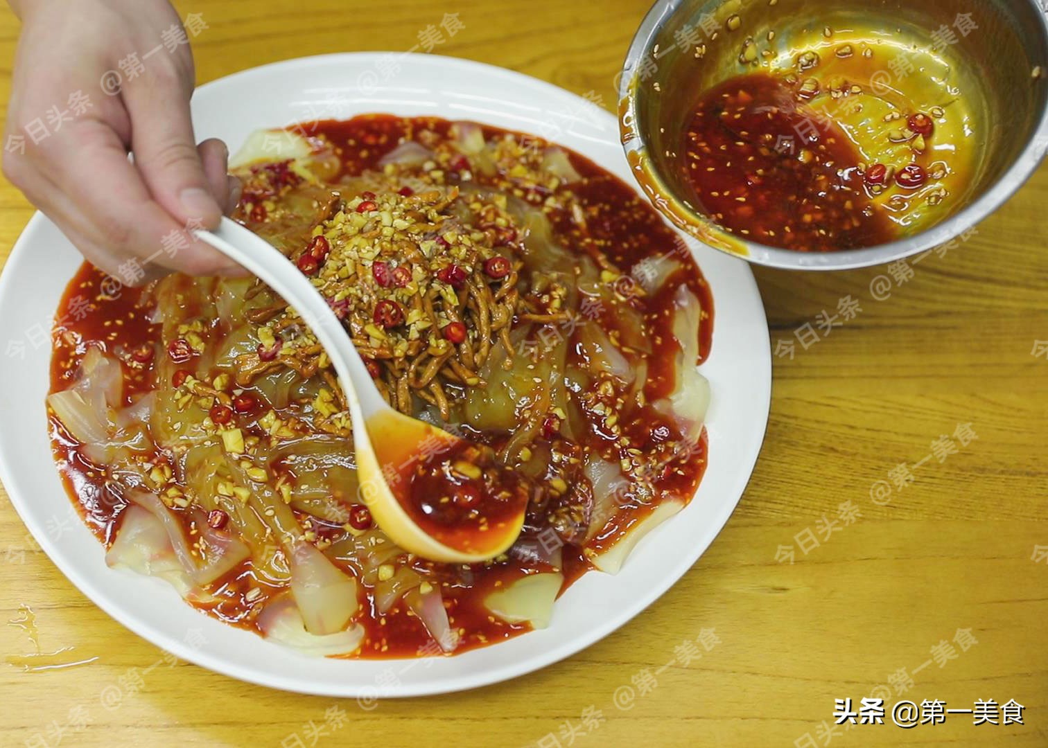 过年了，这5道特色小凉菜不能少，3分钟上桌，清脆爽口，开胃解腻