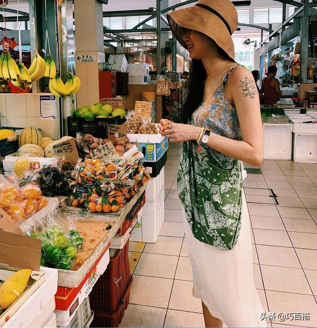 孔孝真这波操作属实赢“麻”了！私服穿搭慵懒随性，一点不显老