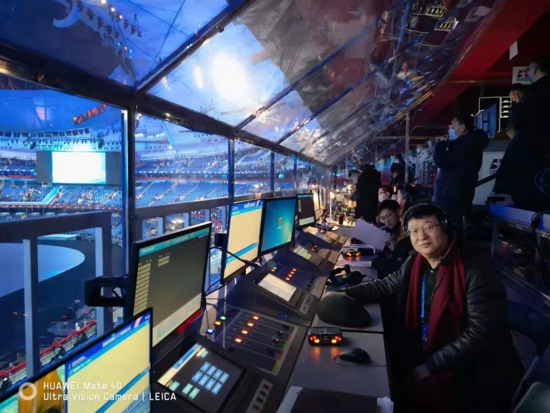 “灭”新冠、当裁判、承接开幕式！大连理工“全方位”助力冬奥，央视频频聚焦！