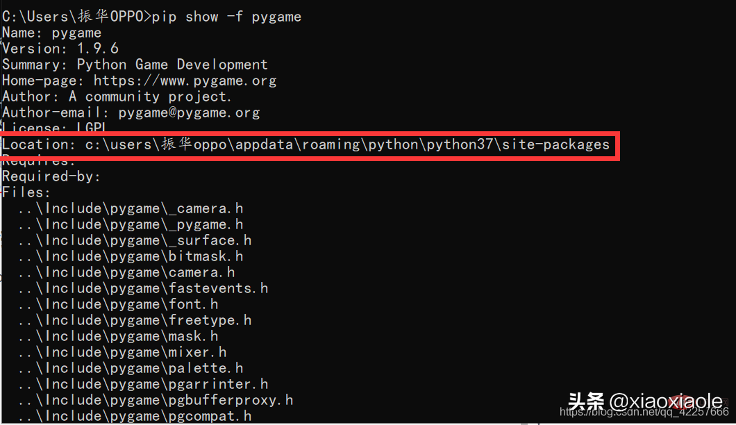 一文搞定Python中pip的安装与使用