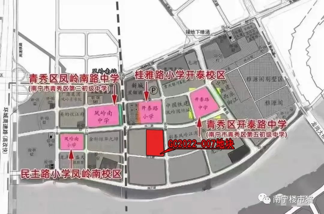 万丰4.2亿拿下三岸板块44亩江景地块，楼面地价7140元/㎡