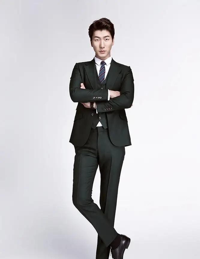 身高超过185的12位男星，个个“鹤立鸡群”，不用偷偷塞内增高