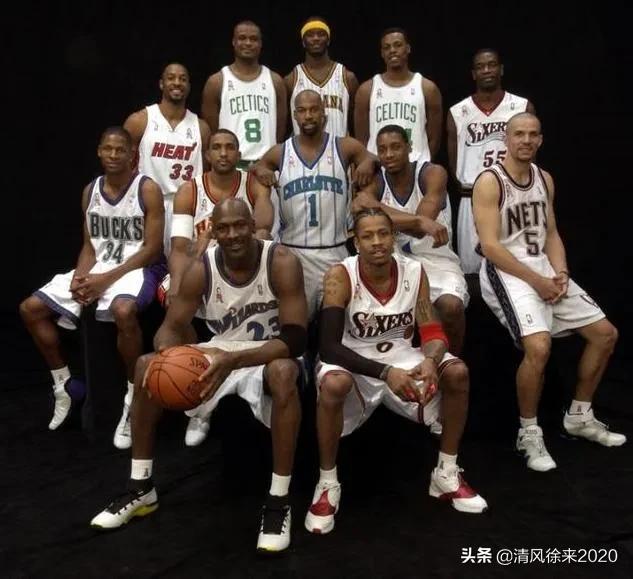 哪里可以看全明星篮球比赛(历年（1996-2022）NBA全明星赛大全)