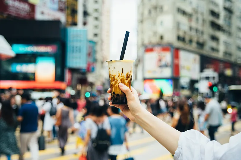 我,90后,开奶茶店一年亏30万