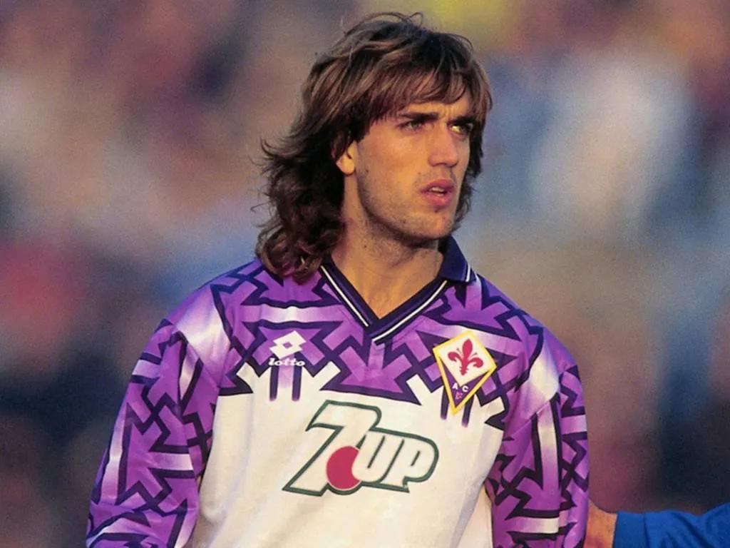 巴蒂斯图塔在意甲什么水平(巴蒂被称为战神,放到如今能算什么水平?