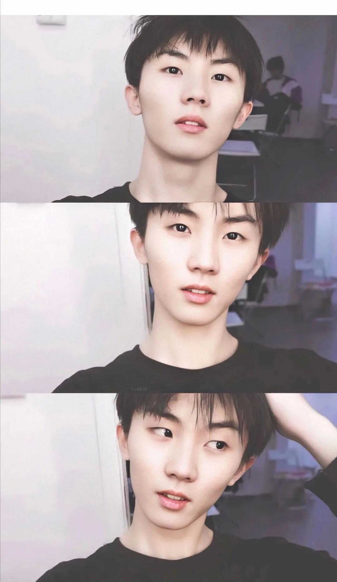 马嘉祺，那个依旧发光的少年