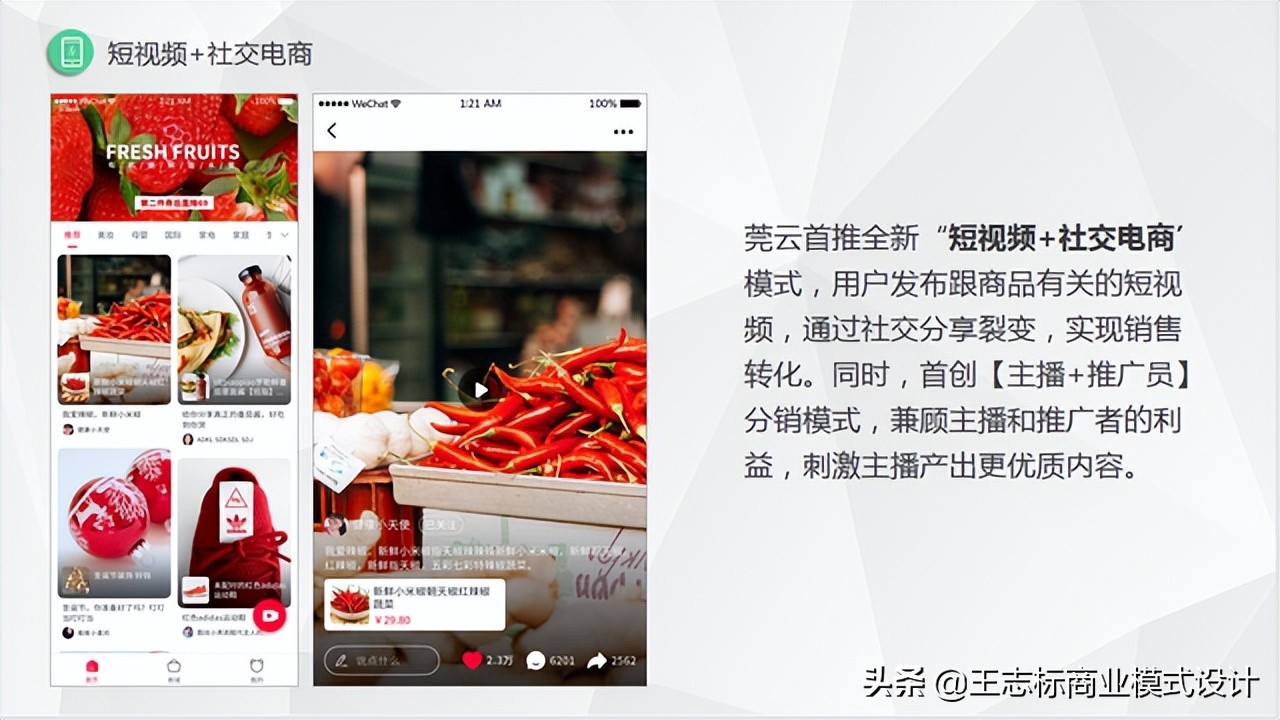 新的流量蓝海在哪里？短视频+社交电商真的这么火？