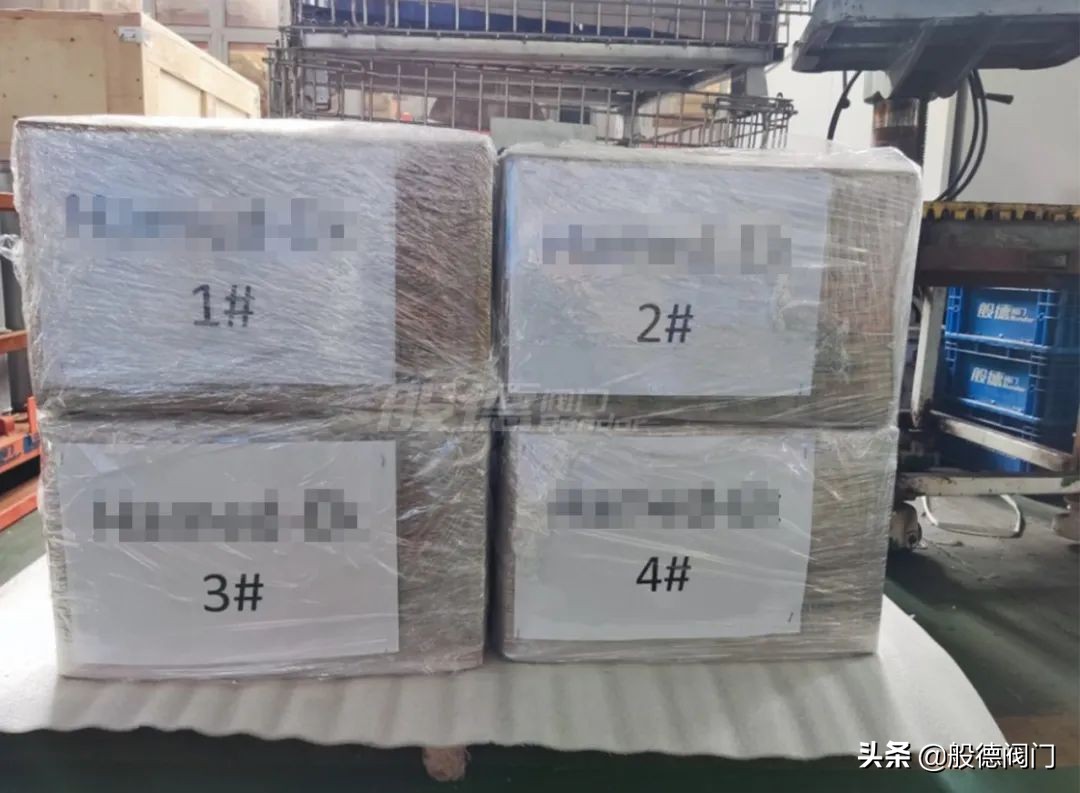 进口阀门代理（般德案例丨西亚某公司采购般德阀门铝合金蝶阀）