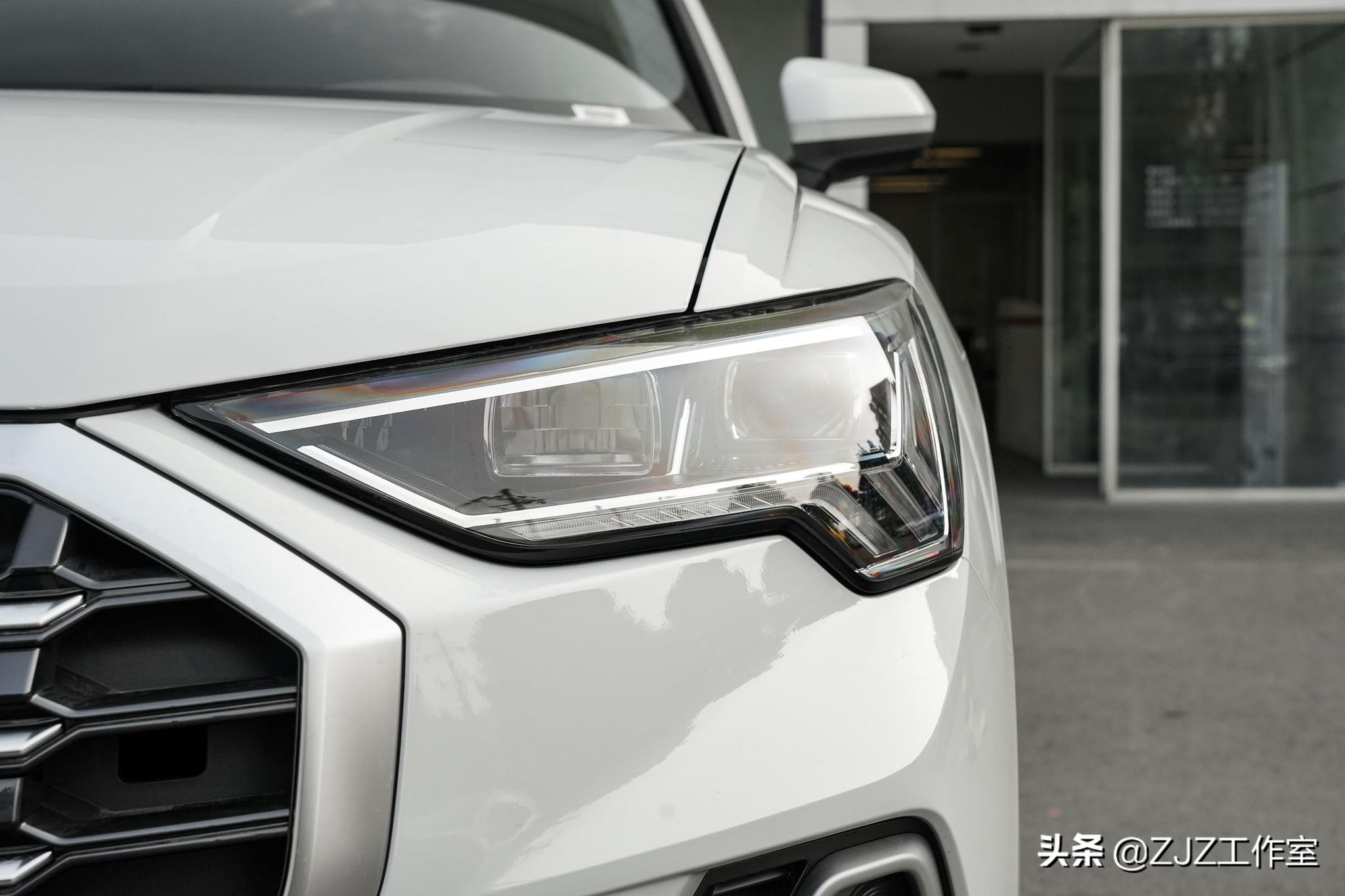 Audi 奥迪 Q3 深度评测