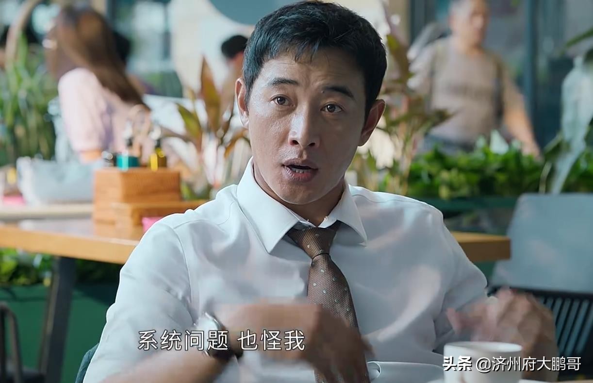 电视剧《庭外》：罗晋表现惊艳，李光洁李宗翰焦俊艳等人毫不逊色