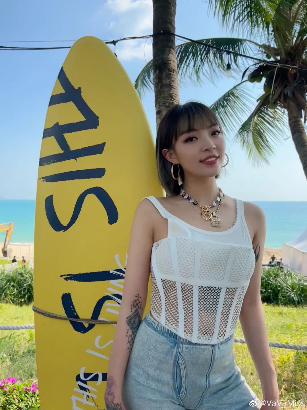 为什么如今VAVA说自己是中国第一女rapper,会有那么多人反对?