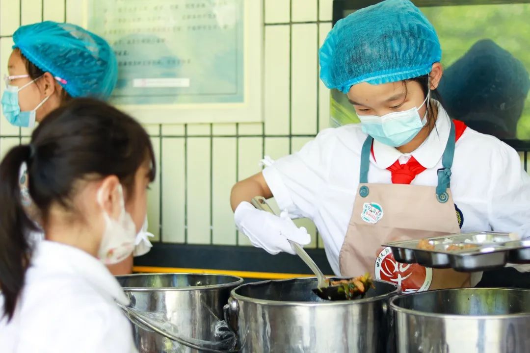 四川天府新区华阳实验小学隆重举行劳动技能大赛颁奖典礼