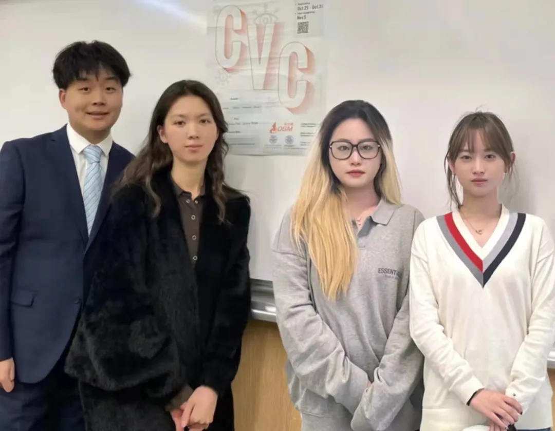 这支温肯团队拿下了标普全球市场财智公司估值挑战赛“十佳”