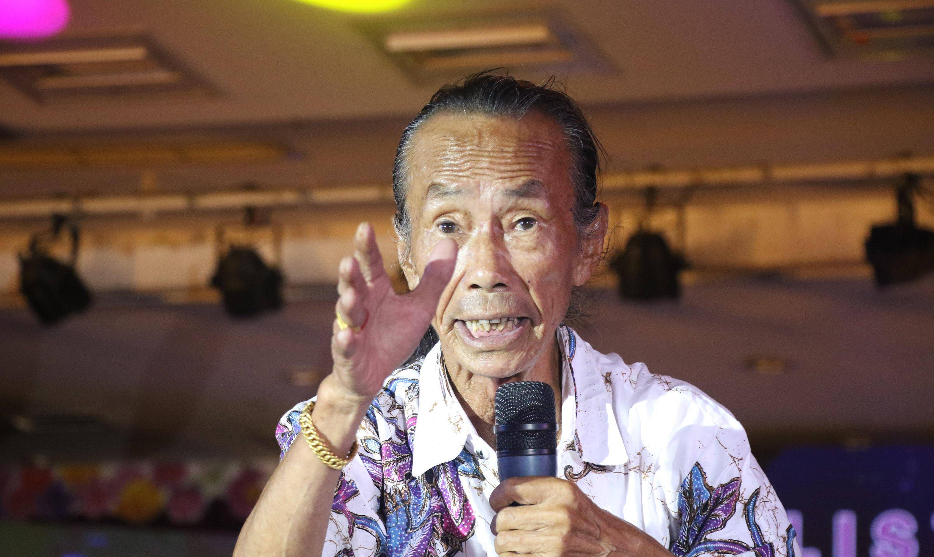 “鬼手”王保合的手到底有多快？在金盆洗手前，最后一次表演失利