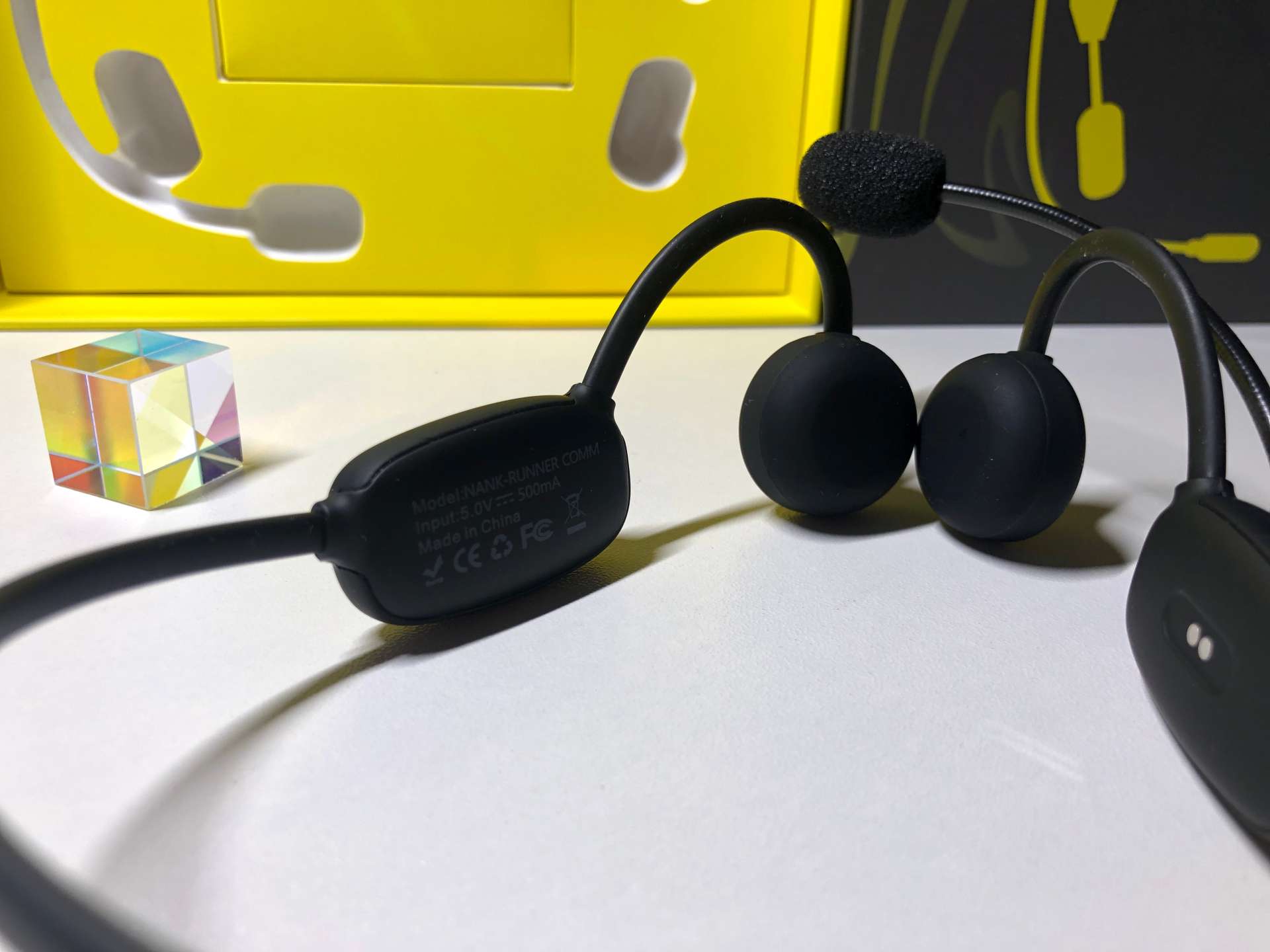 通讯利器，南卡Runner Comm骨传导耳机深度体验