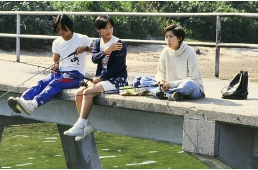 邵逸夫钦点的“金童玉女”，七次合作荧幕情侣，这部剧后分道扬镳