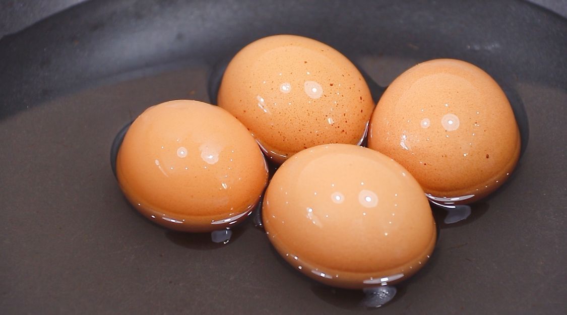 鸡蛋和豆腐又出新吃法了，冬天碰到这食材，我从不手软，别不懂吃