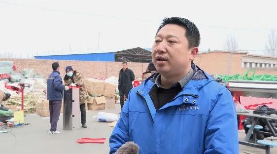 朔州：農(nóng)資農(nóng)機供應(yīng)足 不負春光不誤時
