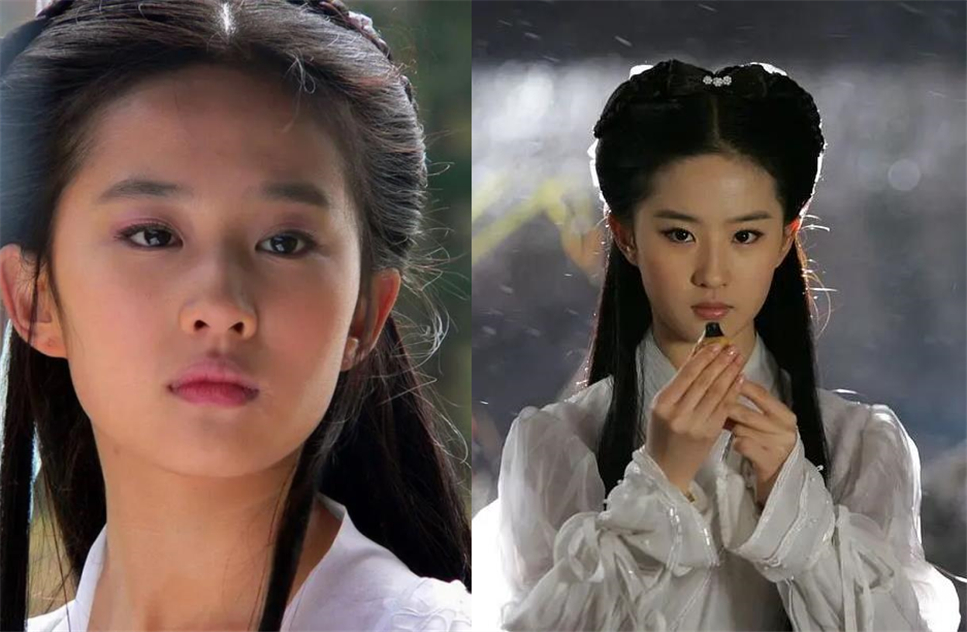 “高颅顶”有多重要？无论古装还是现代，都逃不过的审美定律