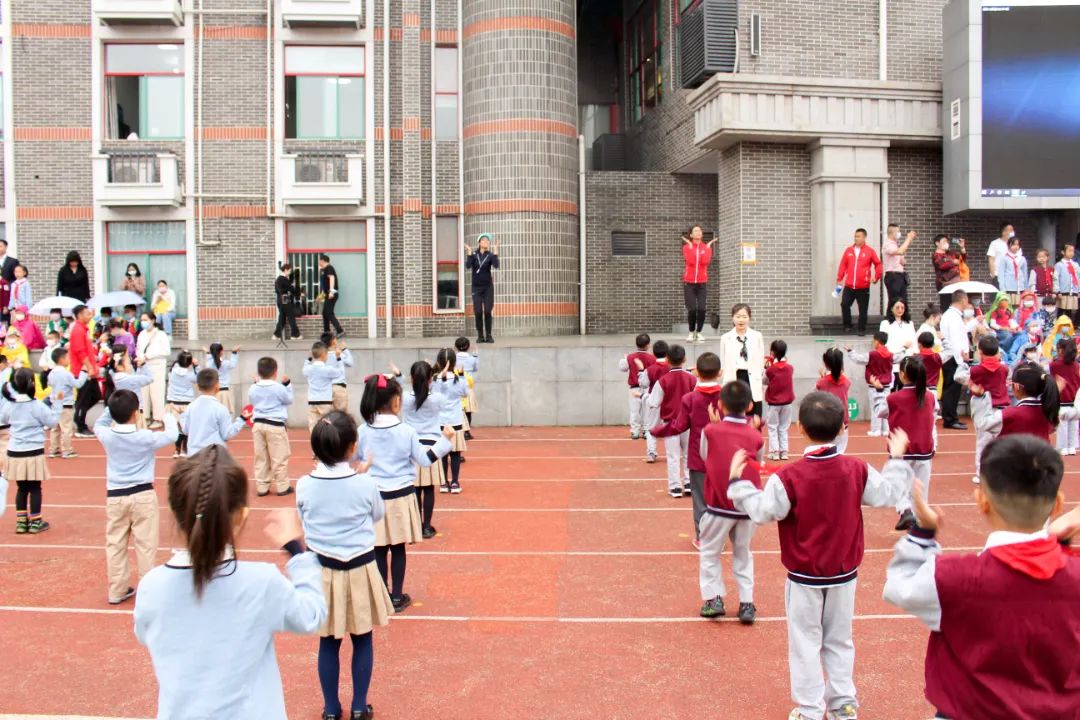 快乐衔接 共赴美好｜华阳实验小学积极认真做好科学幼小衔接活动