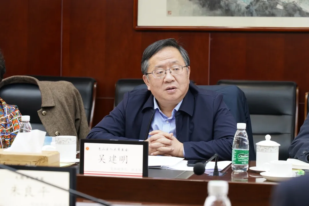 部分市人大代表听取全市检察工作情况通报
