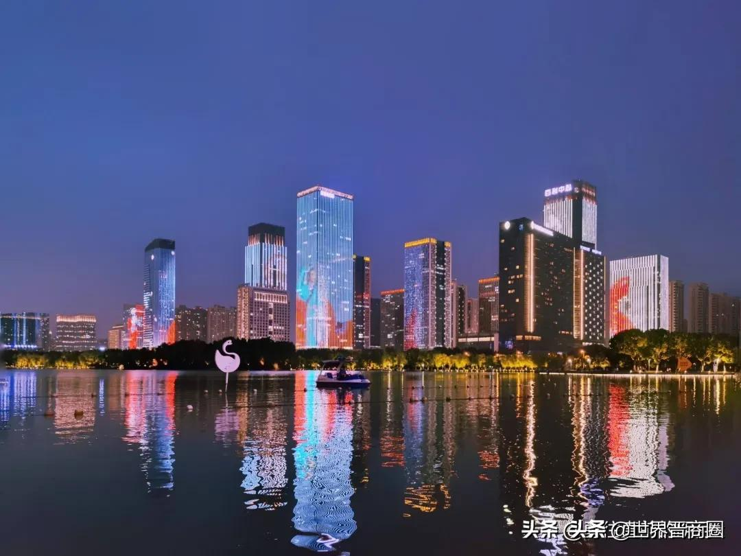 太原市2021年GDP首次狂飙突破5000亿元,中部六省山西增量第二